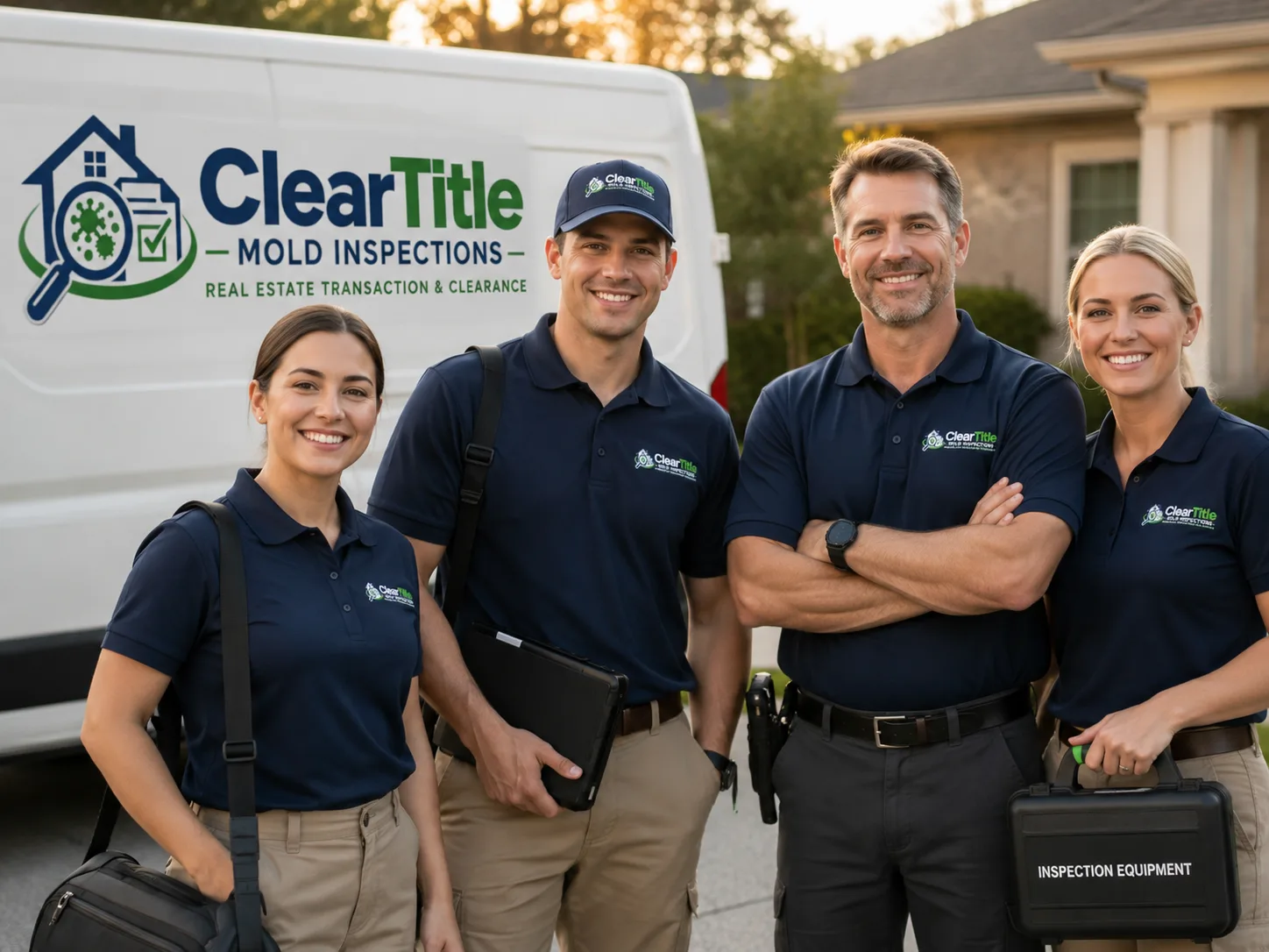 Mold Inspection For Home Sale company in Ogdensburg, NJ