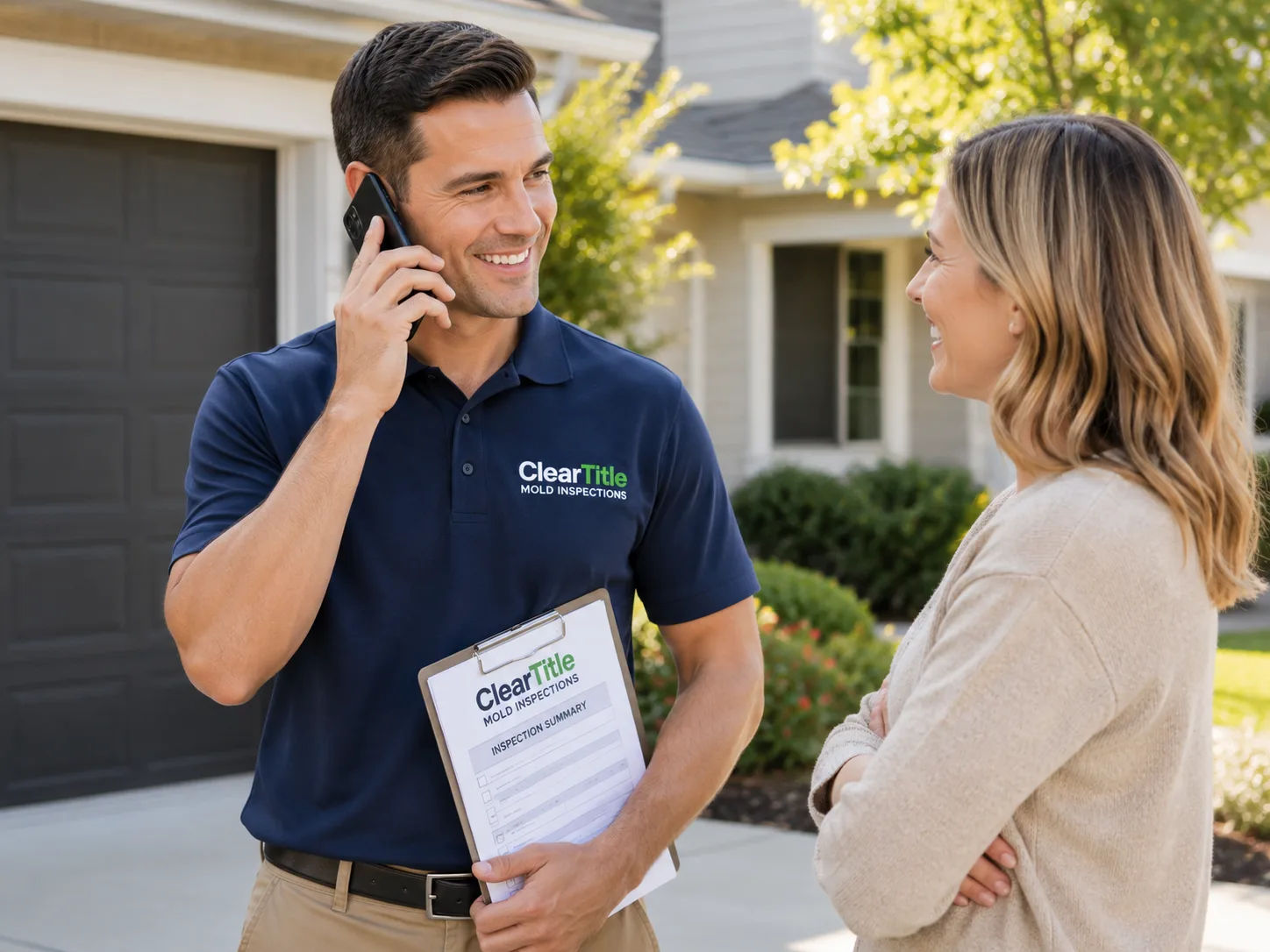 Mold Inspection For Home Sale Ogdensburg, NJ FAQs